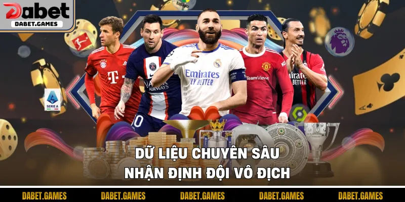 Kèo cược đội giành cúp vàng